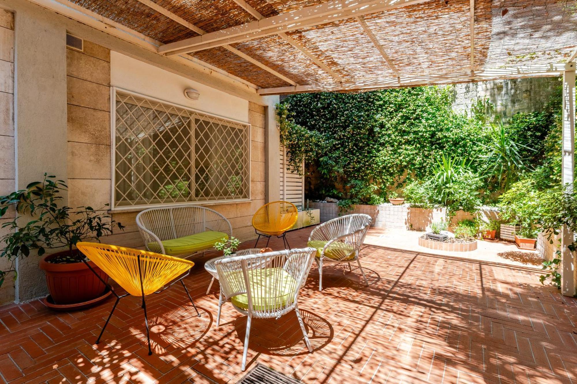 St. Peter Garden House Villa Roma Ngoại thất bức ảnh