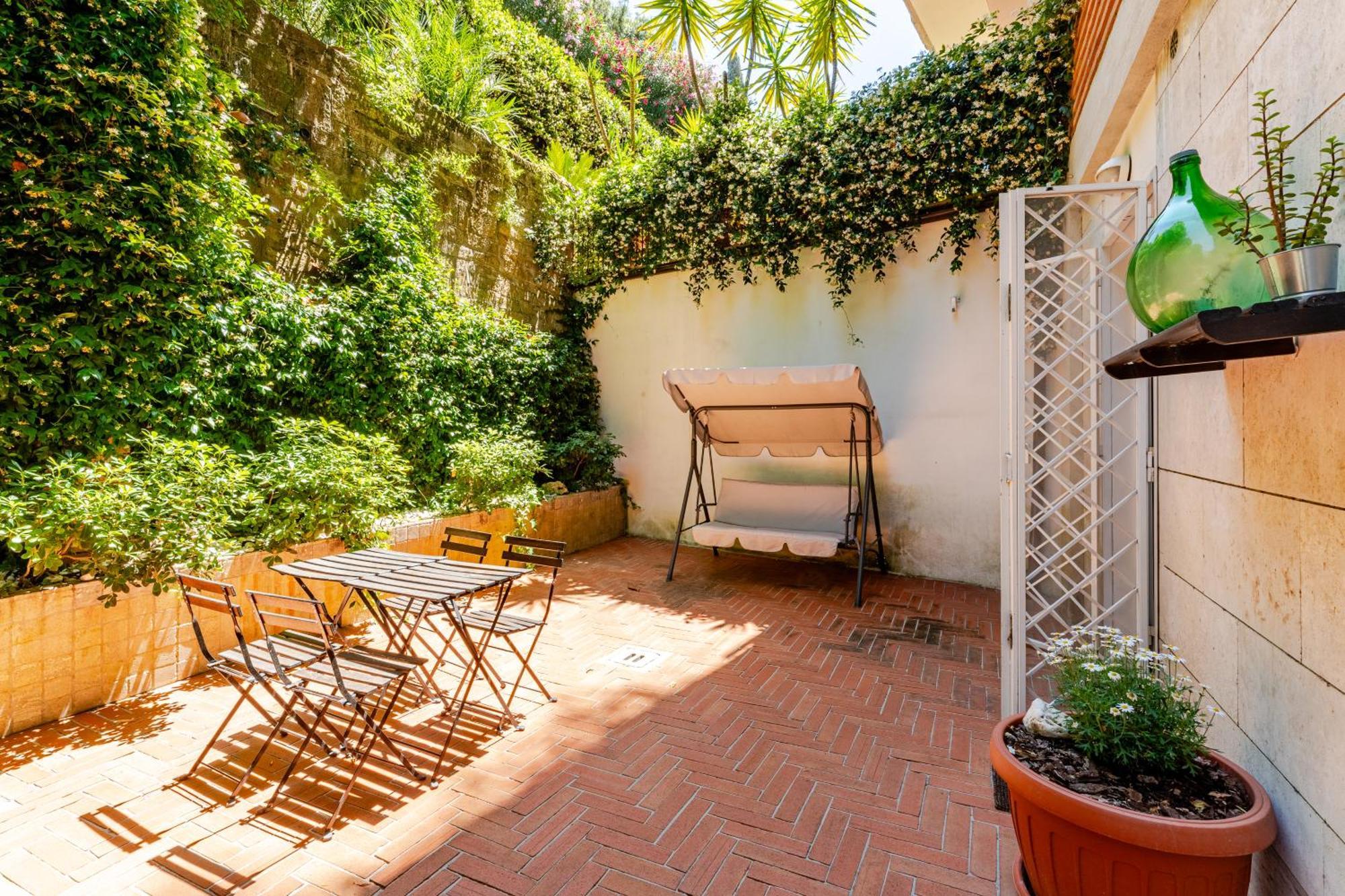St. Peter Garden House Villa Roma Ngoại thất bức ảnh