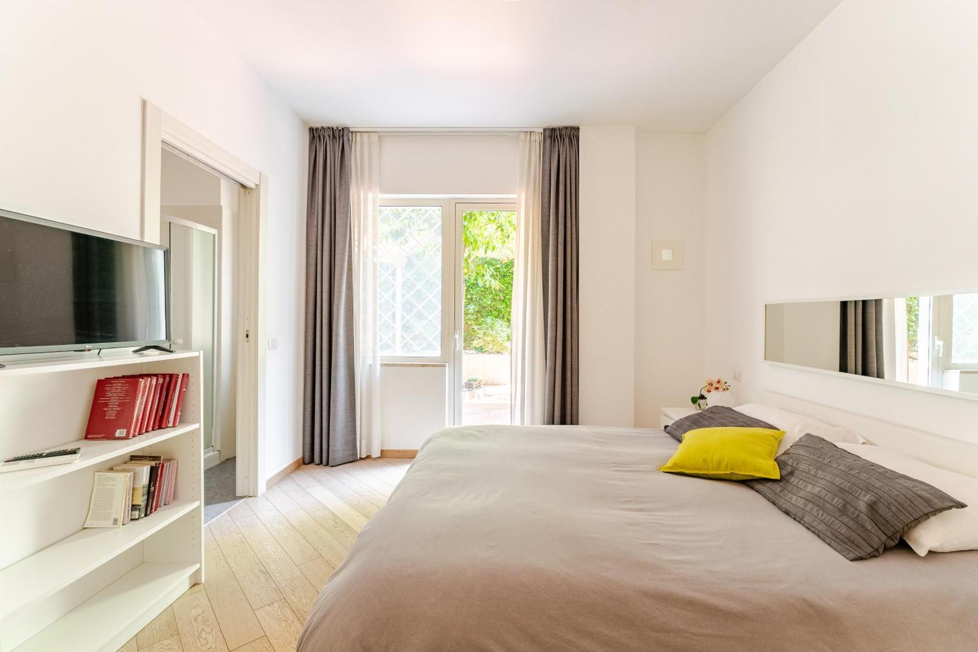 St. Peter Garden House Villa Roma Ngoại thất bức ảnh