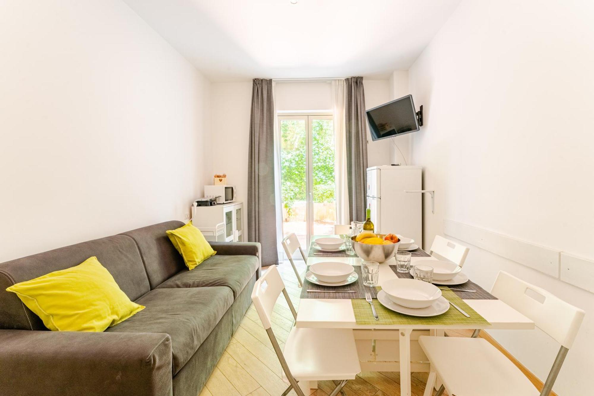 St. Peter Garden House Villa Roma Ngoại thất bức ảnh