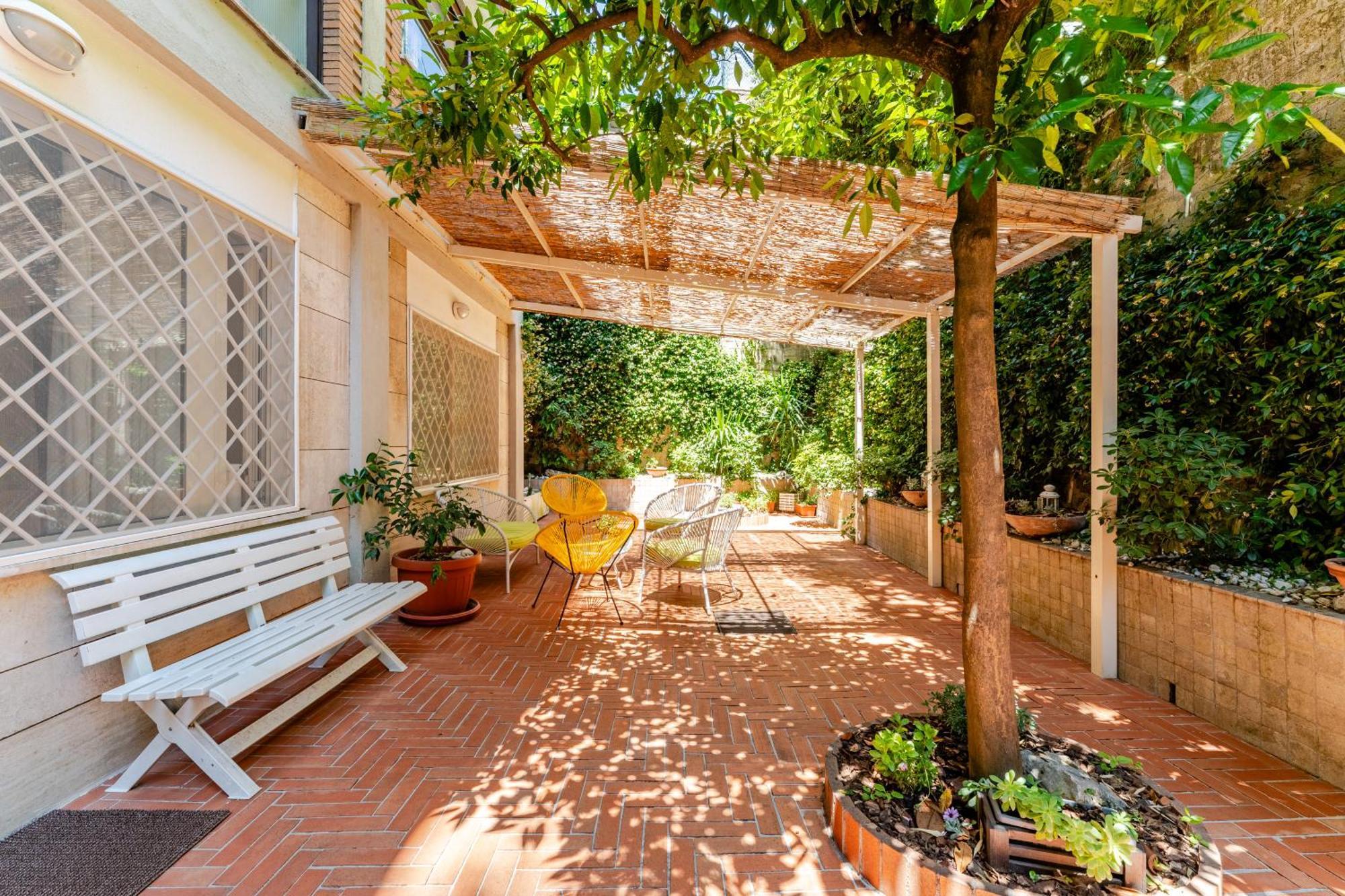 St. Peter Garden House Villa Roma Ngoại thất bức ảnh