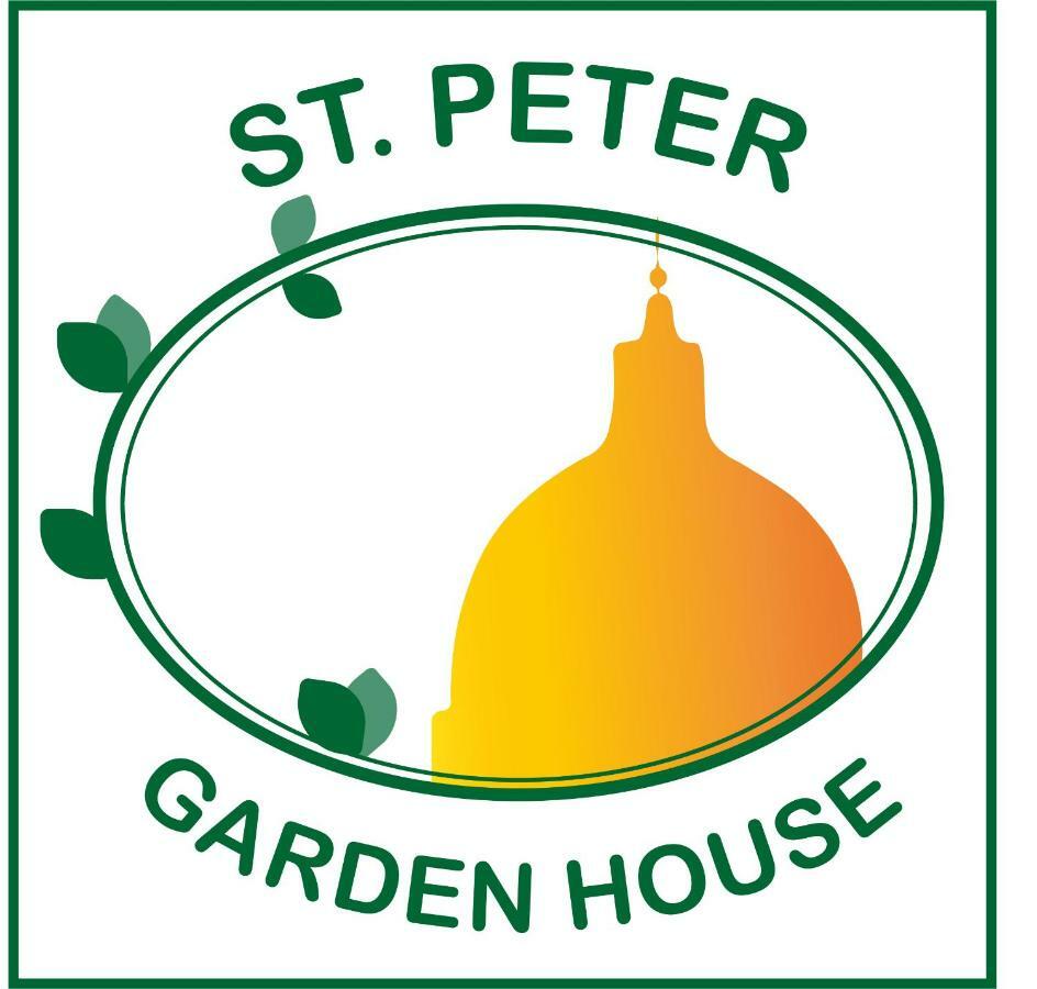 St. Peter Garden House Villa Roma Ngoại thất bức ảnh