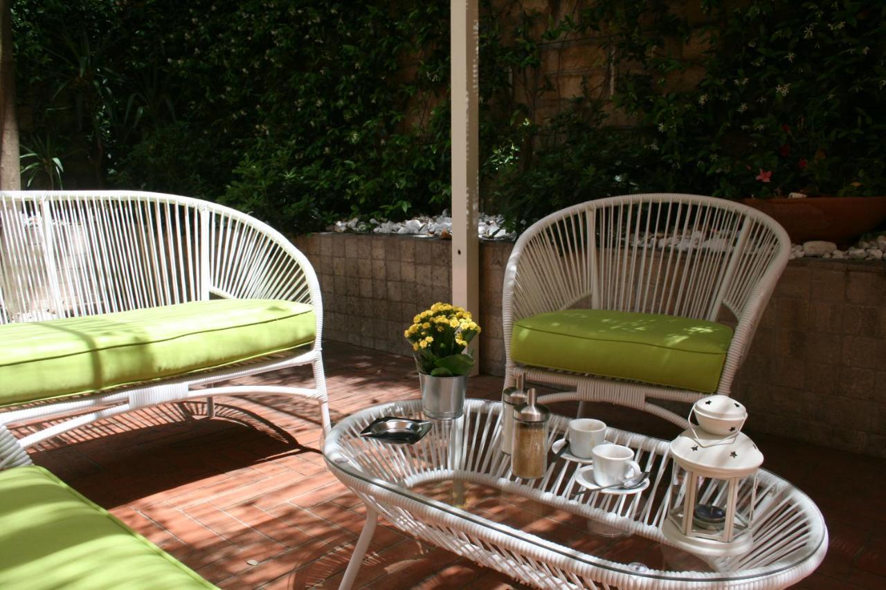 St. Peter Garden House Villa Roma Ngoại thất bức ảnh