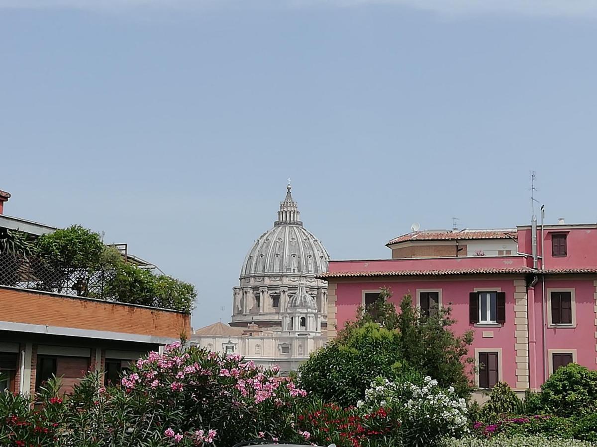 St. Peter Garden House Villa Roma Ngoại thất bức ảnh